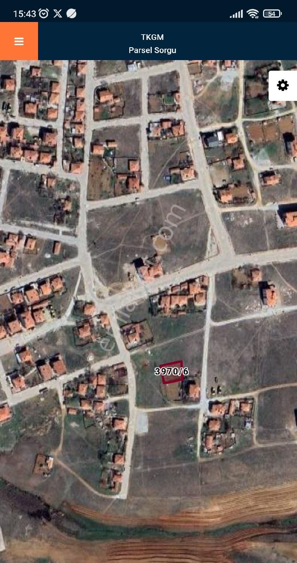 Bahçelievlerde Satılık Arsa - Görsel 2