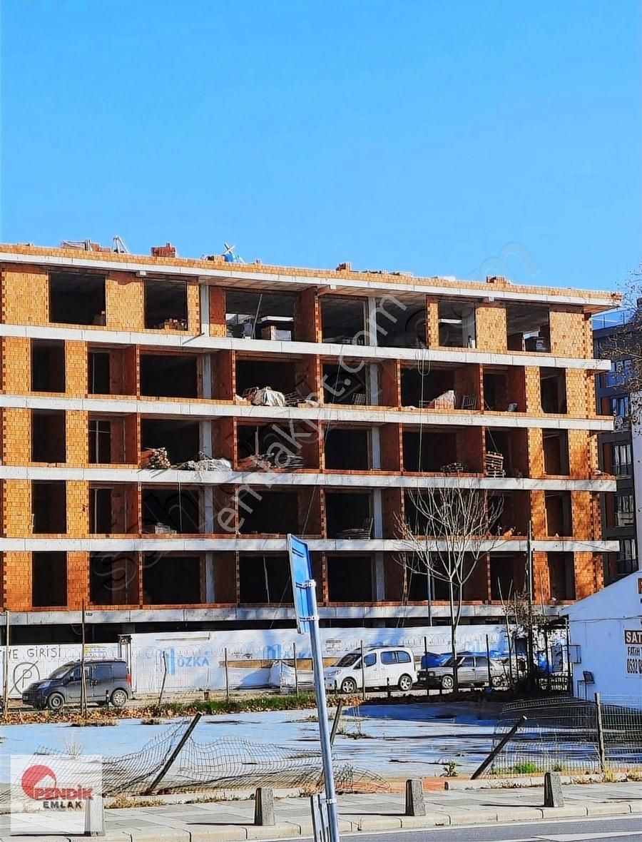 Pendik Batı Satılık Daire Pendik Uzmanı Cemal Kınay'dan Batı Mah.satılık Daire