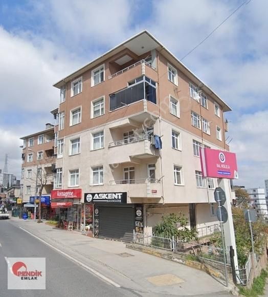 Pendik Velibaba Satılık Dükkan & Mağaza Yiğit Kınay'dan Ankara Caddesinde Satılık Dükkan