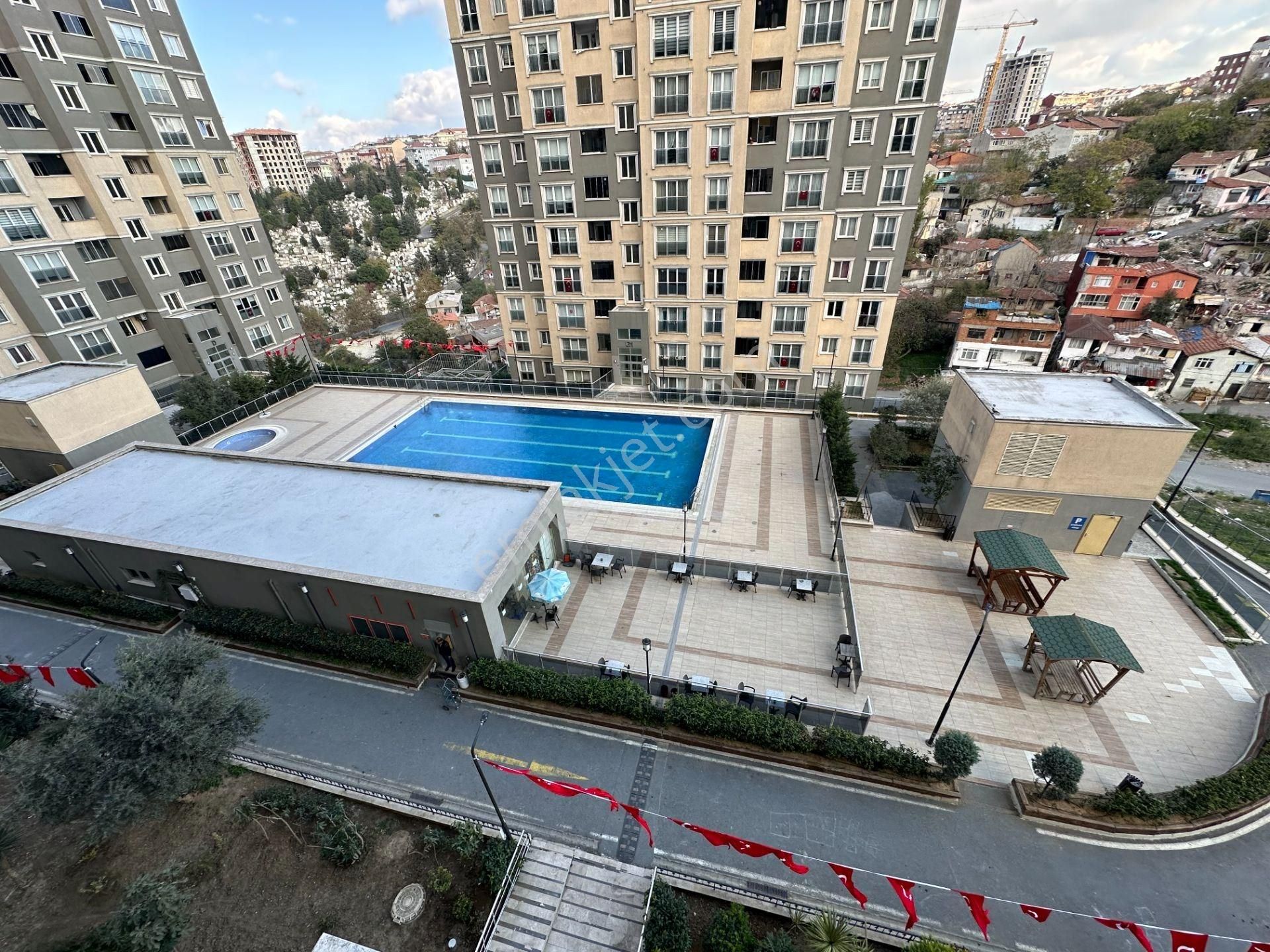 Gaziosmanpaşa Sarıgöl Satılık Daire Satılık Havuzlusite İçinde Daire Gaziosmanpaşada 1+1 55 M²