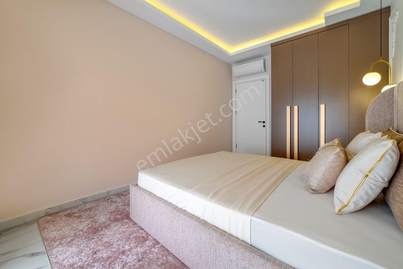 Alanya Avsallar Mah.full Aktiviteli Eşyalı Satılık 1+1 Daire - Görsel 14