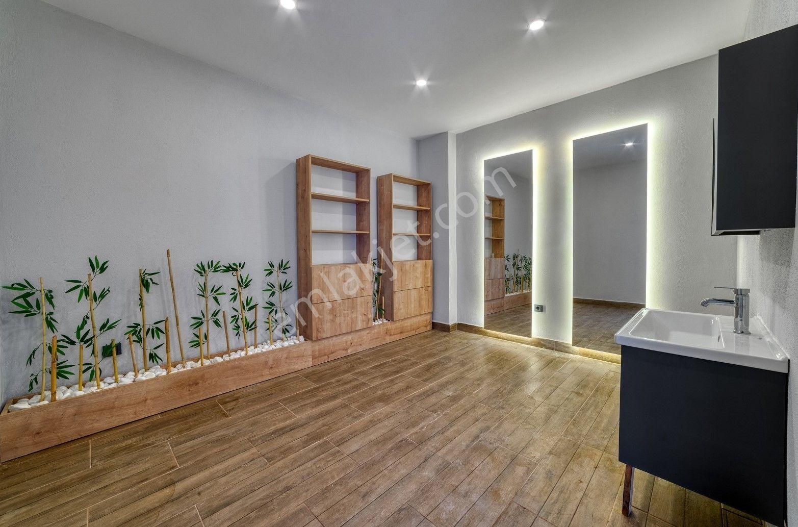 Alanya Avsallar Mah.full Aktiviteli Eşyalı Satılık 1+1 Daire - Görsel 24
