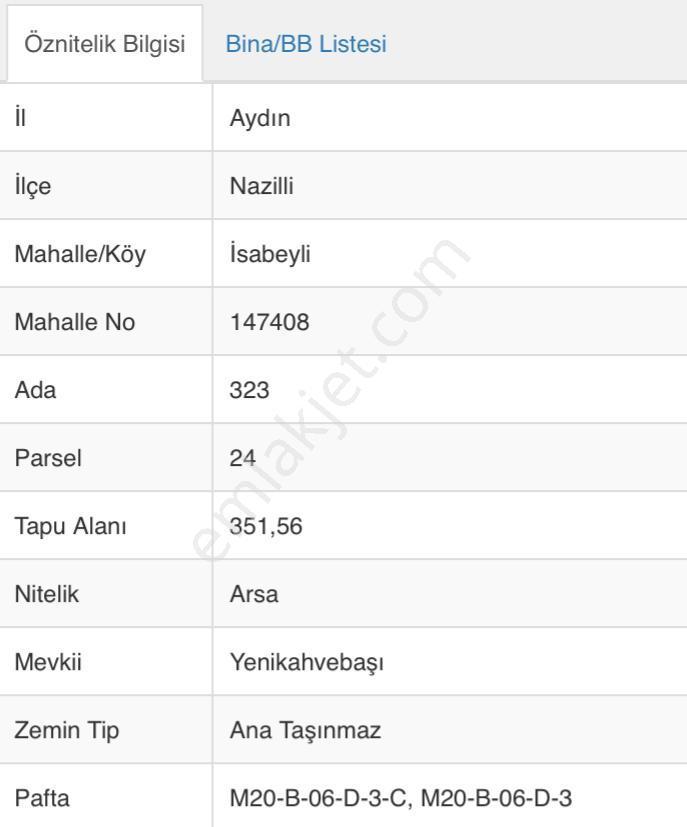 İsabeyli Villalar Bölgesinde Satılık 352 M² Arsa (3 Kat İmar) - Görsel 9