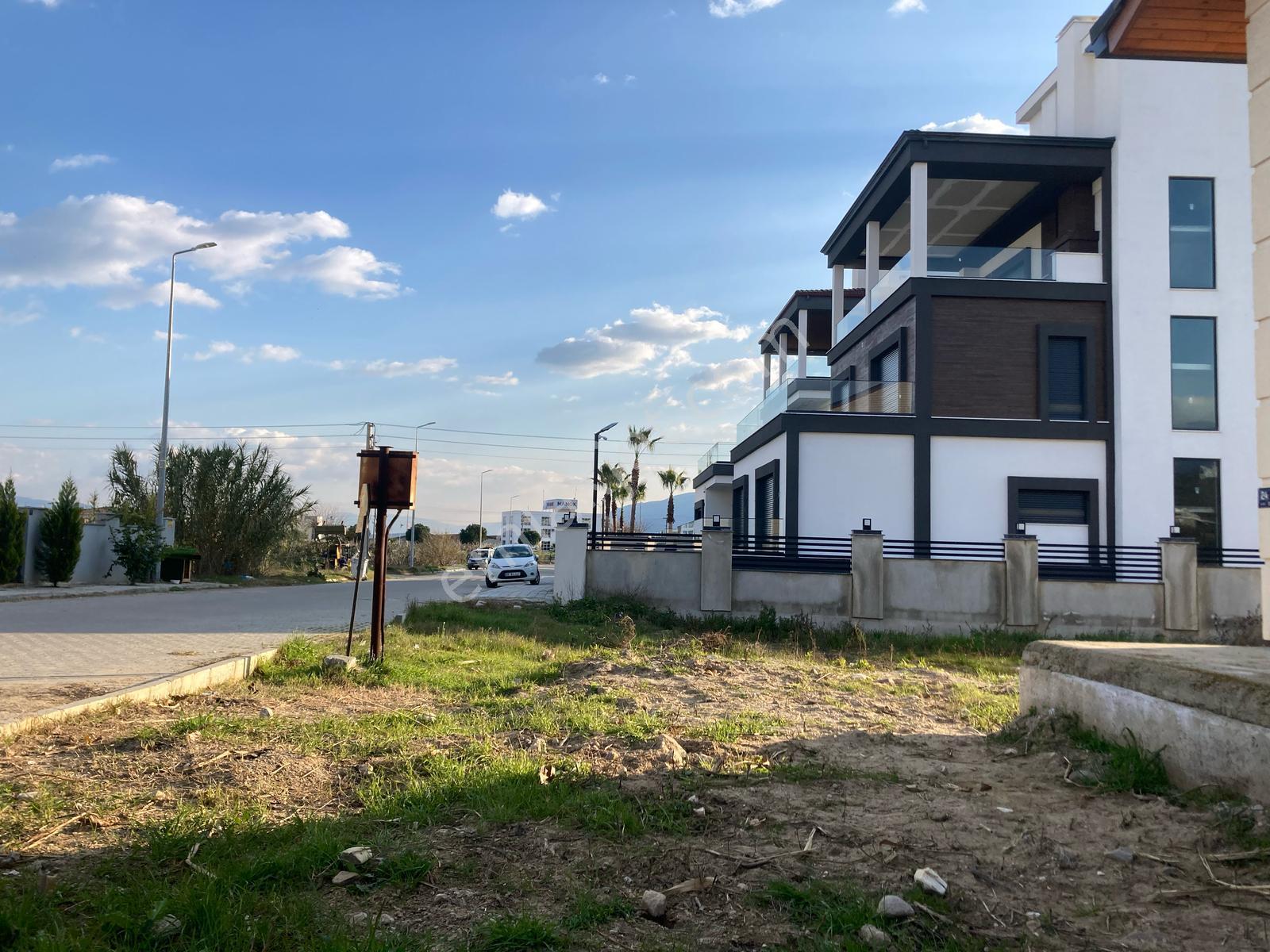 İsabeyli Villalar Bölgesinde Satılık 352 M² Arsa (3 Kat İmar) - Görsel 10