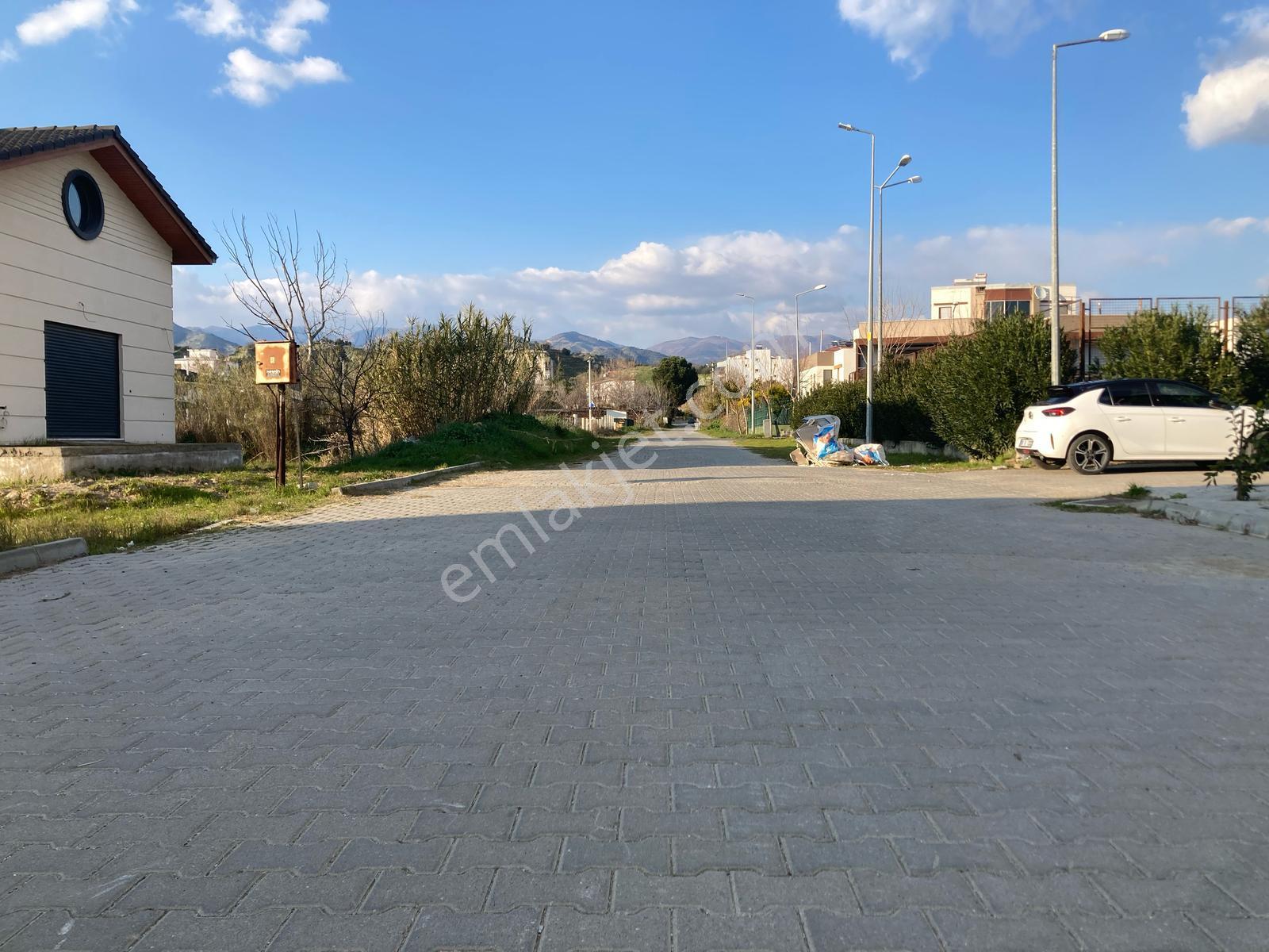 İsabeyli Villalar Bölgesinde Satılık 352 M² Arsa (3 Kat İmar) - Görsel 15