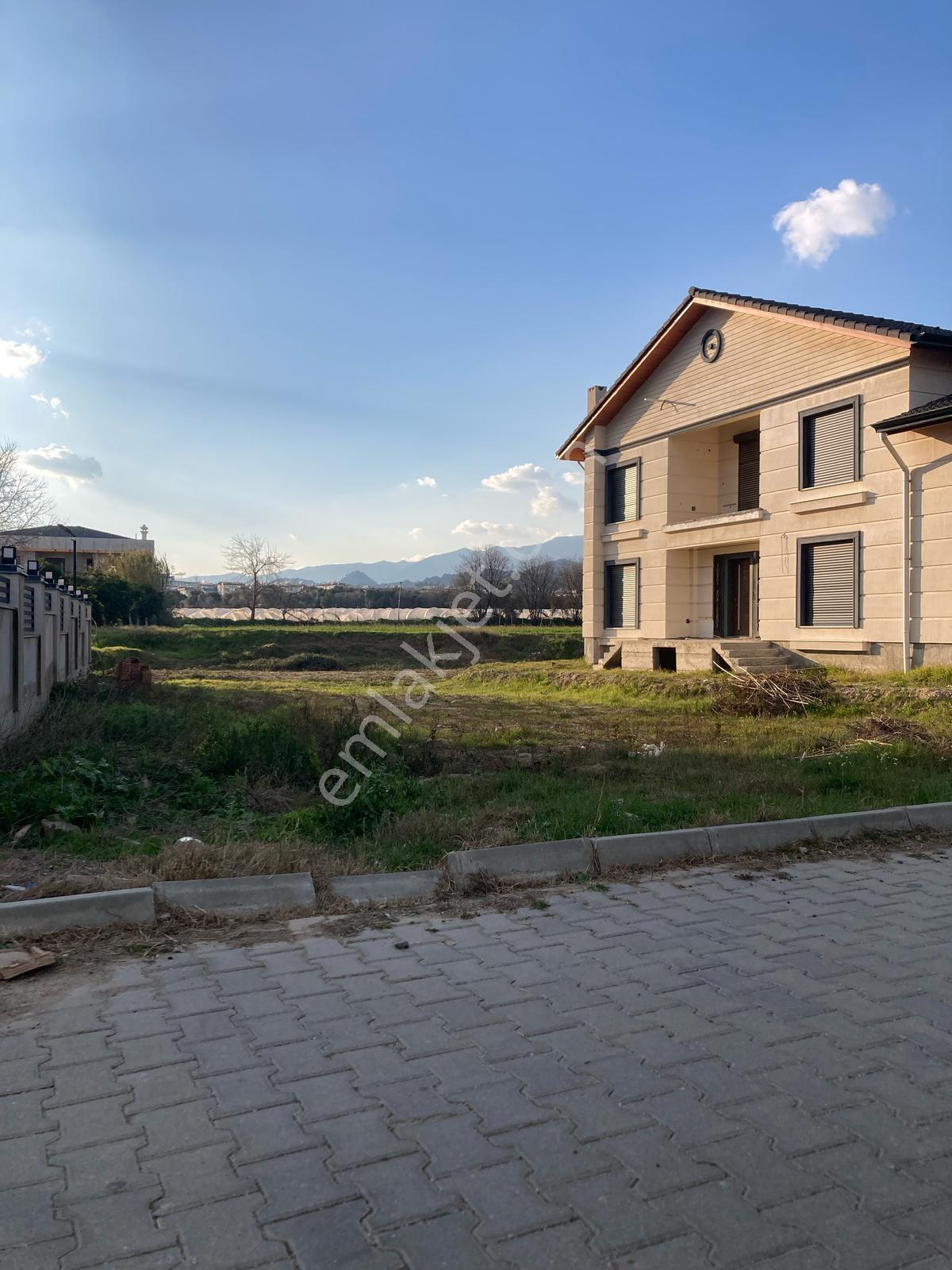 İsabeyli Villalar Bölgesinde Satılık 352 M² Arsa (3 Kat İmar) - Görsel 17