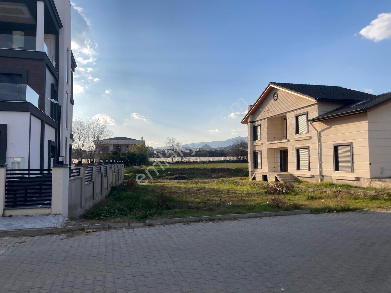 İsabeyli Villalar Bölgesinde Satılık 352 M² Arsa (3 Kat İmar) - Görsel 7