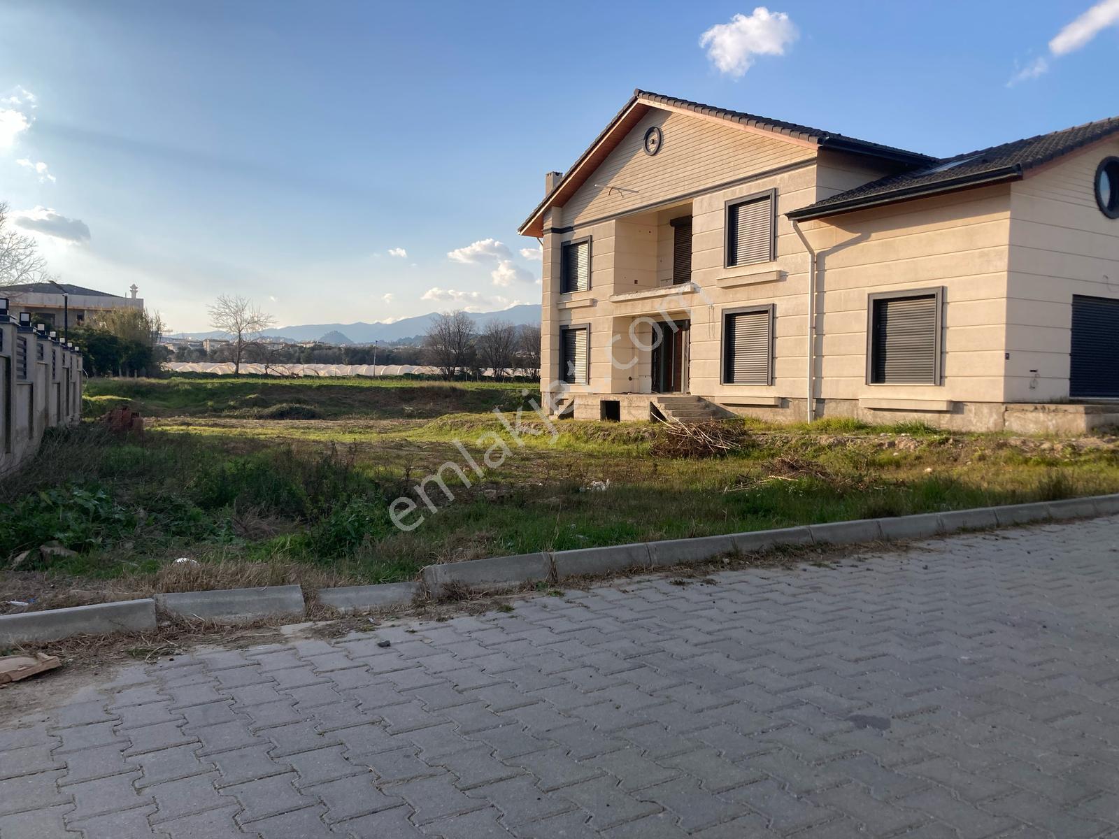 İsabeyli Villalar Bölgesinde Satılık 352 M² Arsa (3 Kat İmar) - Görsel 22