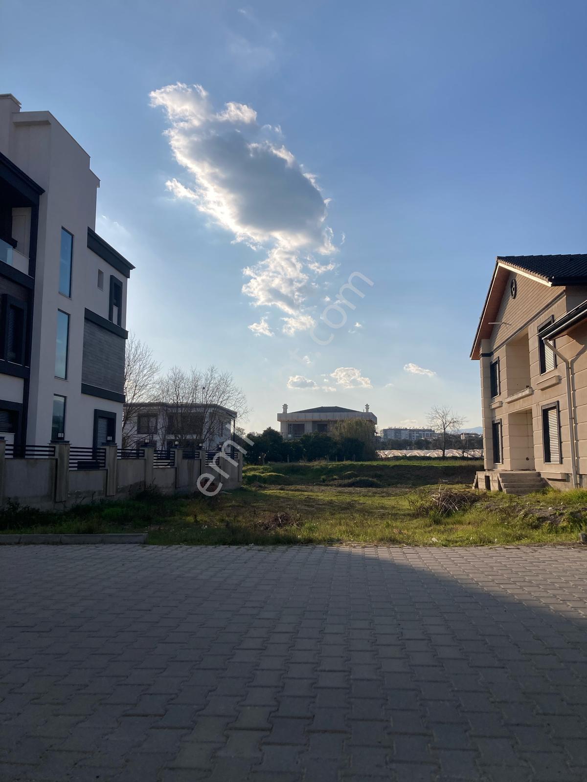 İsabeyli Villalar Bölgesinde Satılık 352 M² Arsa (3 Kat İmar) - Görsel 5
