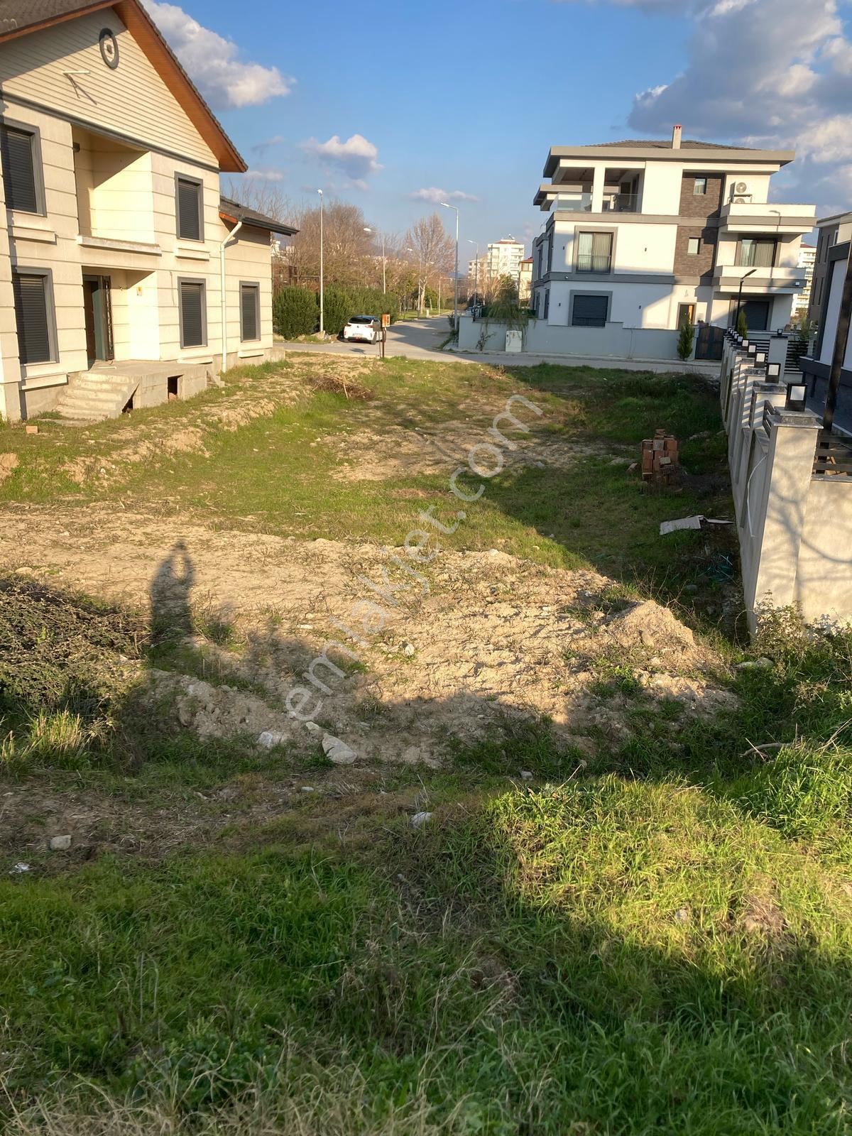 İsabeyli Villalar Bölgesinde Satılık 352 M² Arsa (3 Kat İmar) - Görsel 8