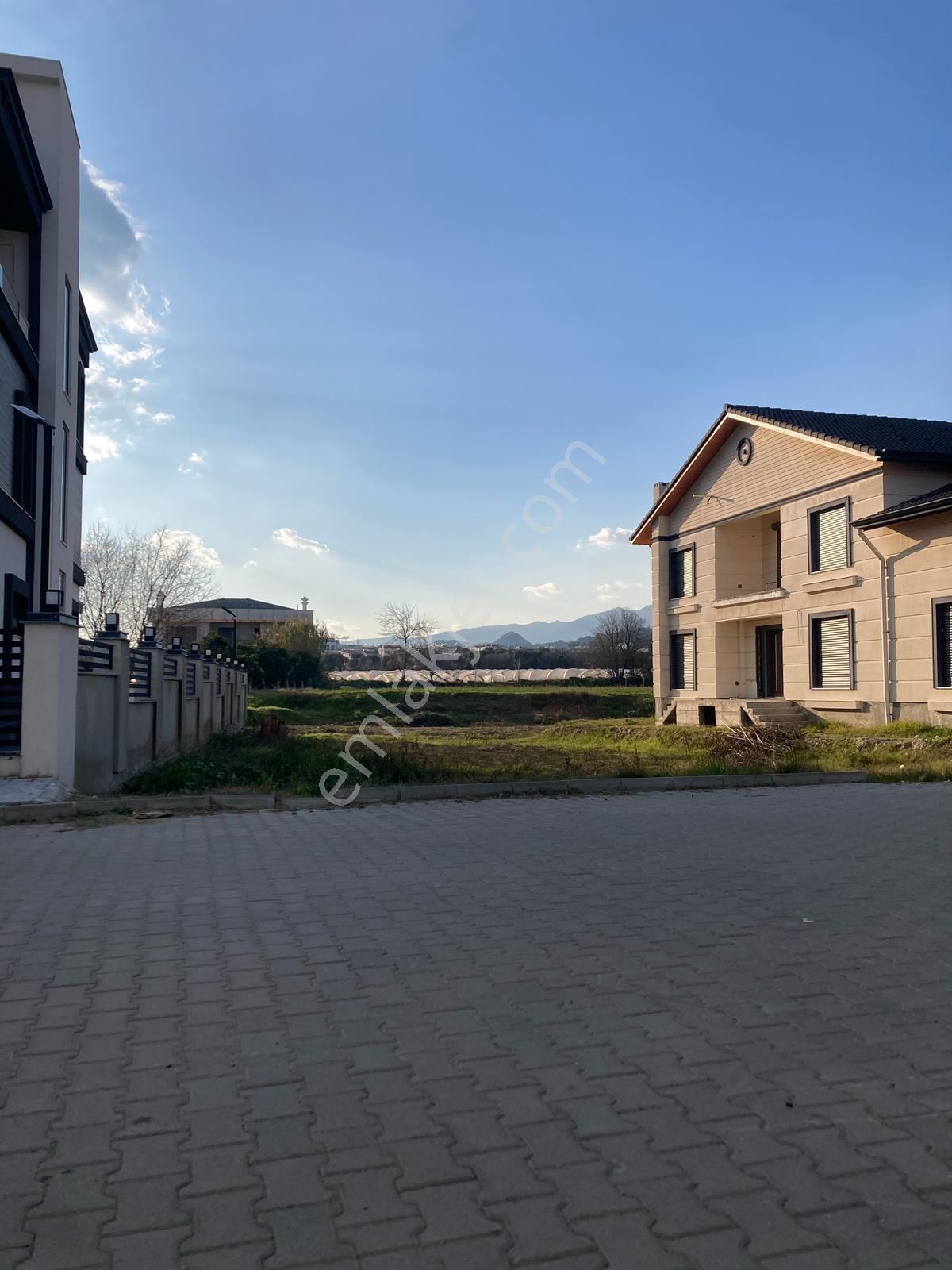 İsabeyli Villalar Bölgesinde Satılık 352 M² Arsa (3 Kat İmar) - Görsel 16