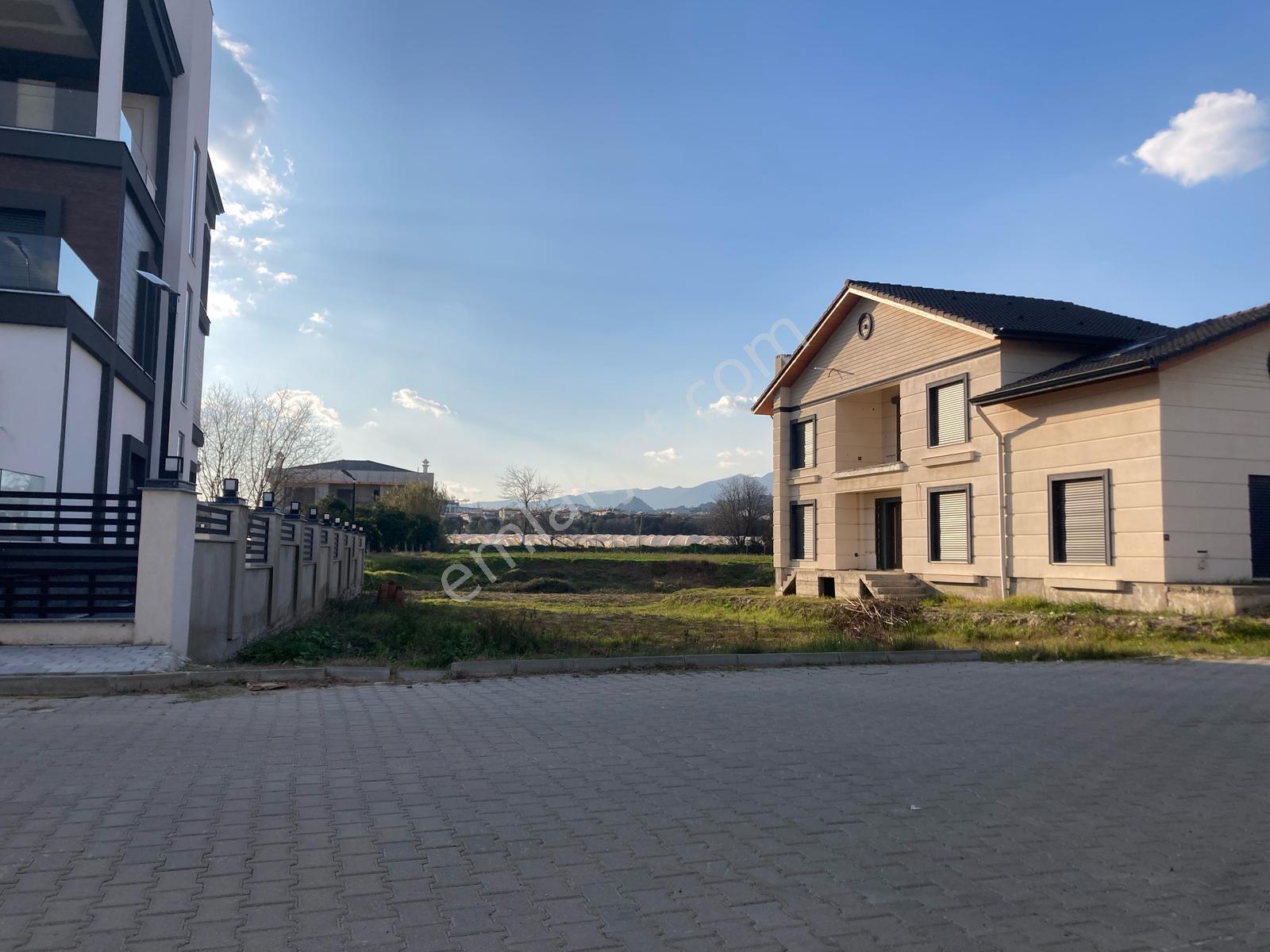 İsabeyli Villalar Bölgesinde Satılık 352 M² Arsa (3 Kat İmar) - Görsel 13