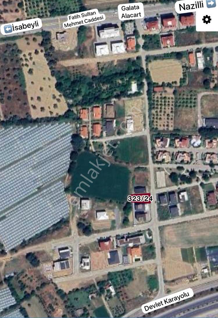 İsabeyli Villalar Bölgesinde Satılık 352 M² Arsa (3 Kat İmar) - Görsel 3