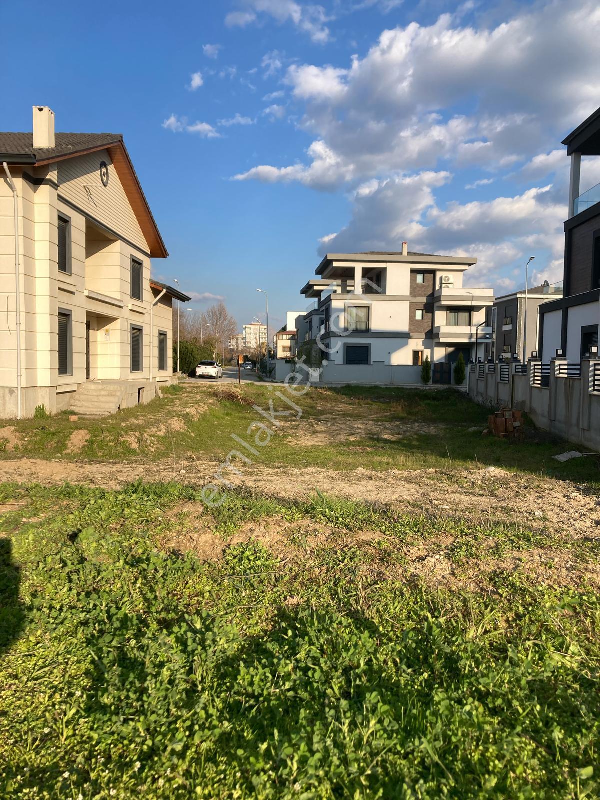 İsabeyli Villalar Bölgesinde Satılık 352 M² Arsa (3 Kat İmar) - Görsel 12