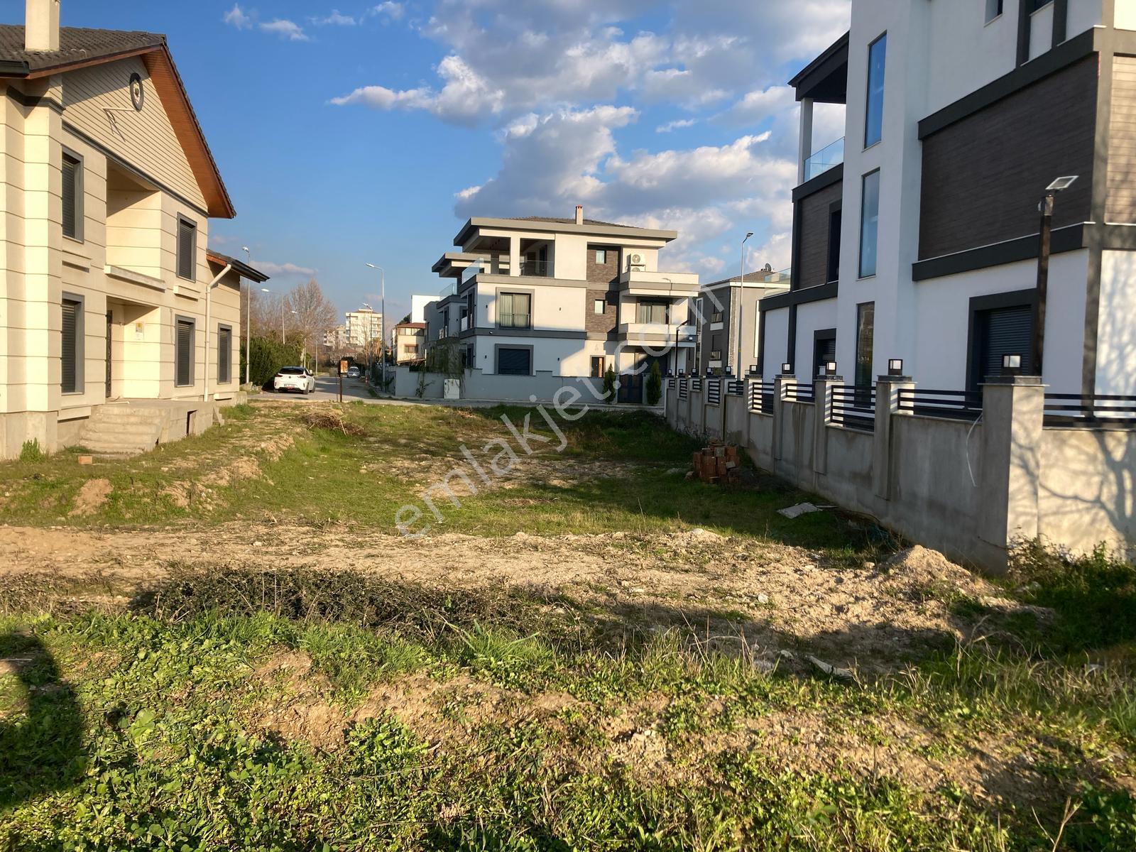 İsabeyli Villalar Bölgesinde Satılık 352 M² Arsa (3 Kat İmar) - Görsel 6