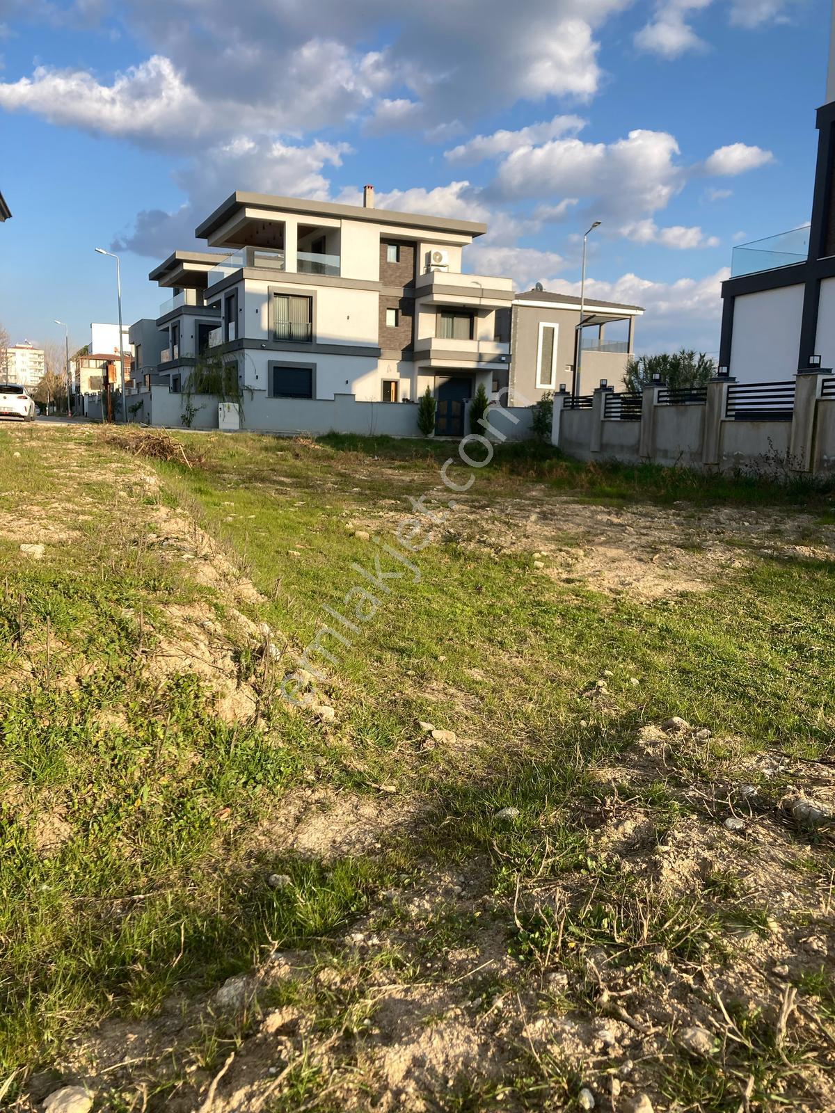 İsabeyli Villalar Bölgesinde Satılık 352 M² Arsa (3 Kat İmar) - Görsel 18