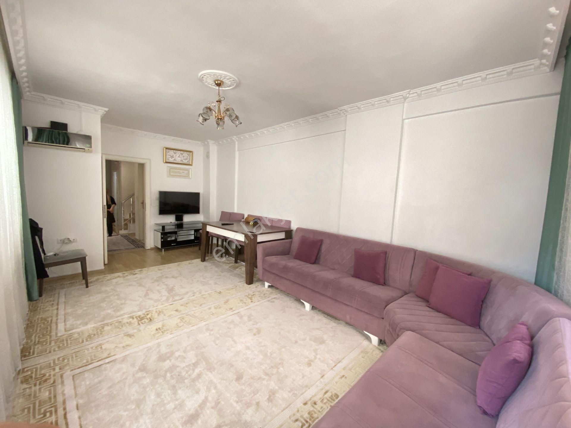 Etilerde Doğalgazlı Kombili Dubleks Daire - Görsel 2