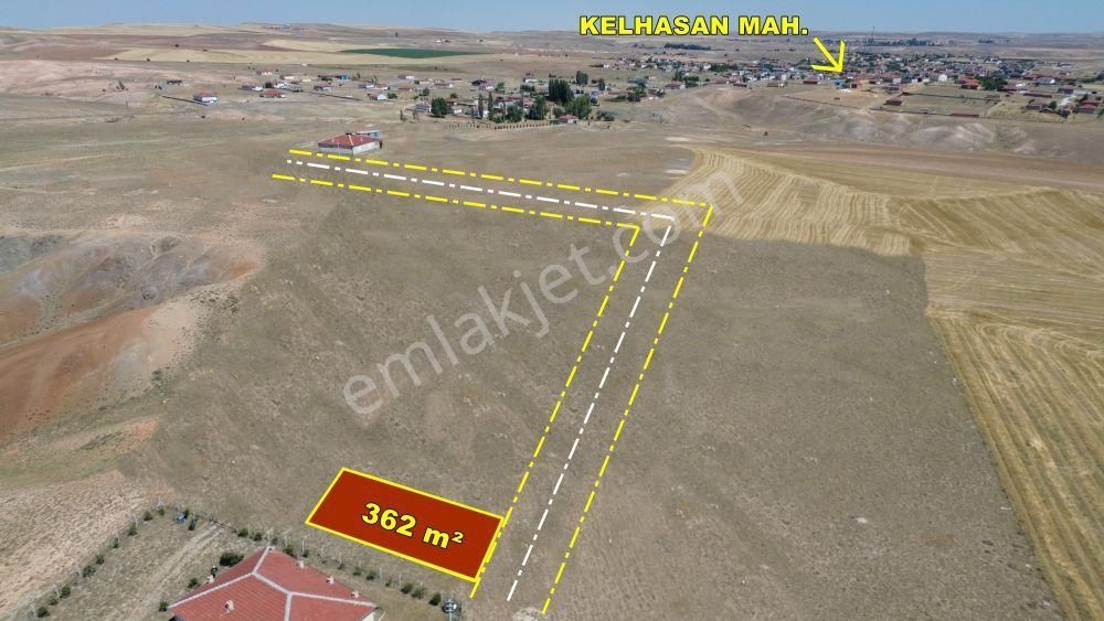 Cihanbeyli Kelhasan Satılık Konut İmarlı Konya / Cihanbeyli / Kelhasan 362 M² Konut İmarlı Arsa