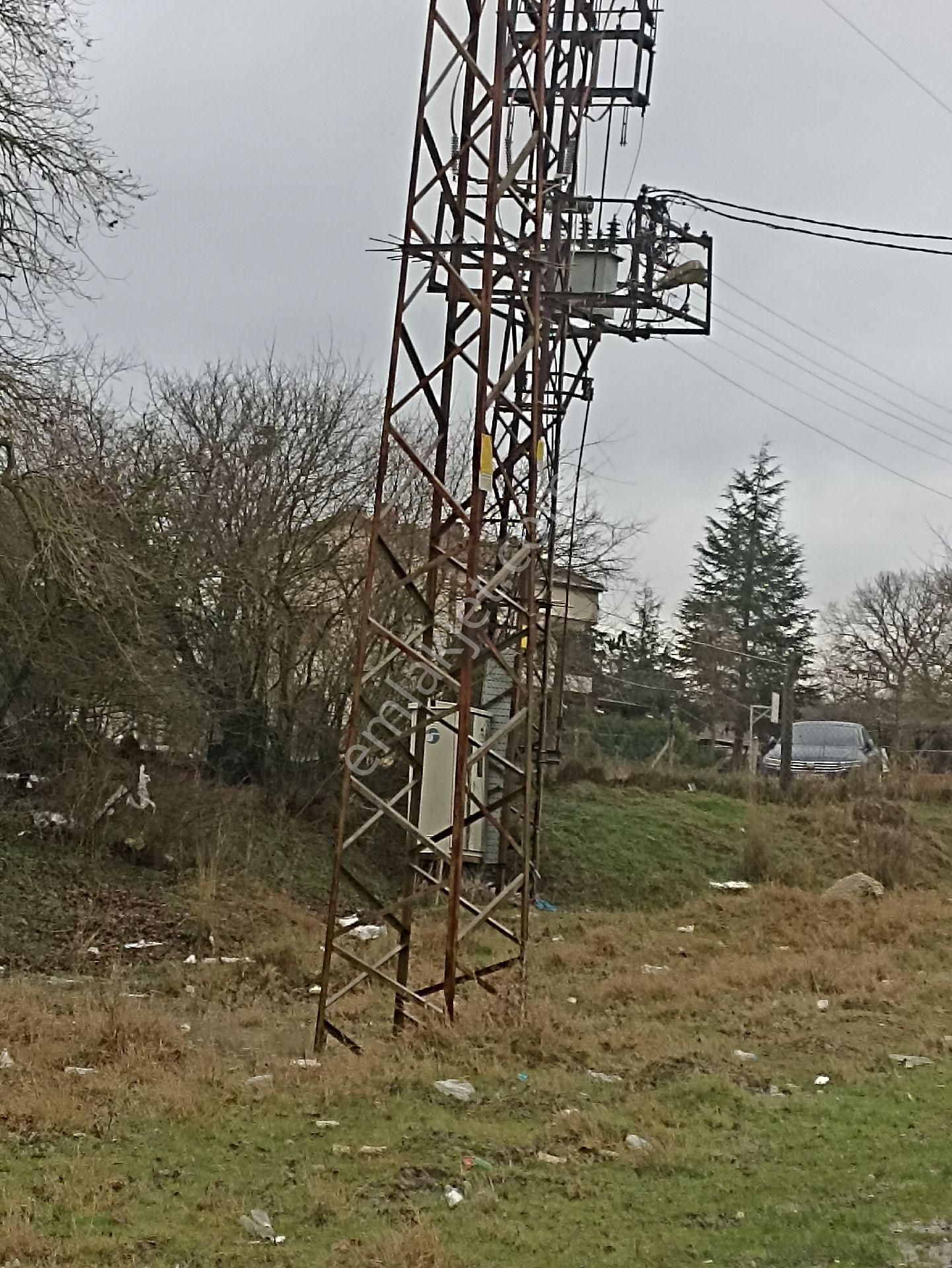 Çerkezköy Kızılpınar Namık Kemal Satılık Tarla Tuşba Emlaktan Satılık İmara Sıfır Elektrik Su İçinde Satılık Tarla