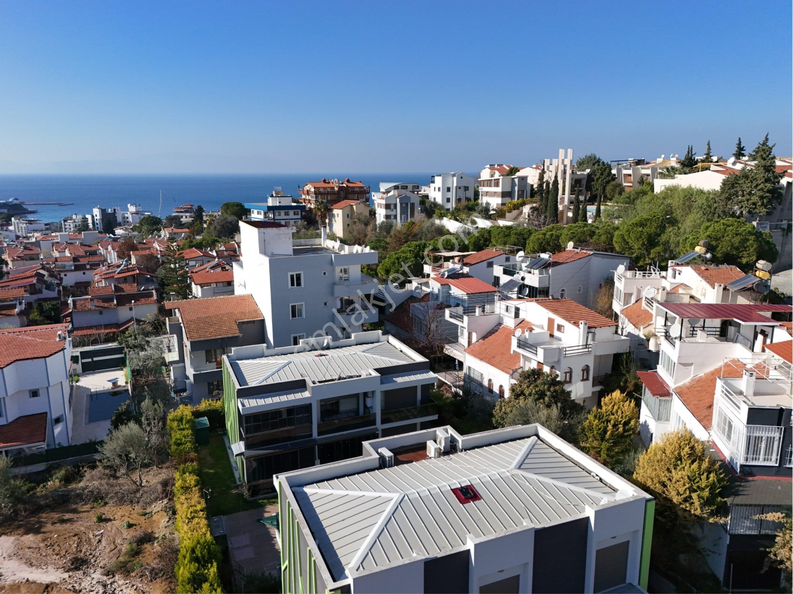 Kuşadası Kadınlar Denizi Satılık Yazlık Kuşadası Kadınlar Plajına Yürüme Mesafesinde Satılık Yazlık