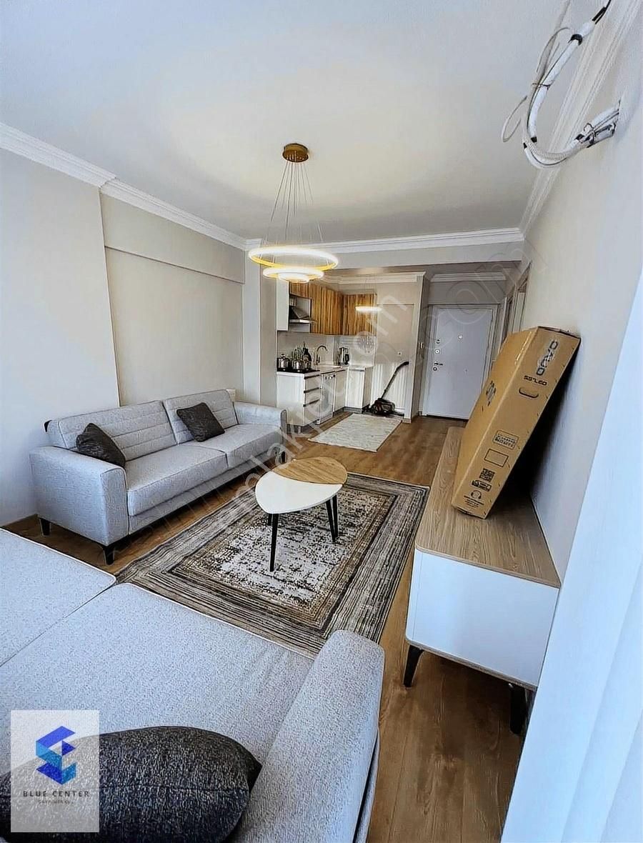 Sıfır Full Eşyalı Kiralık Daire!!!
