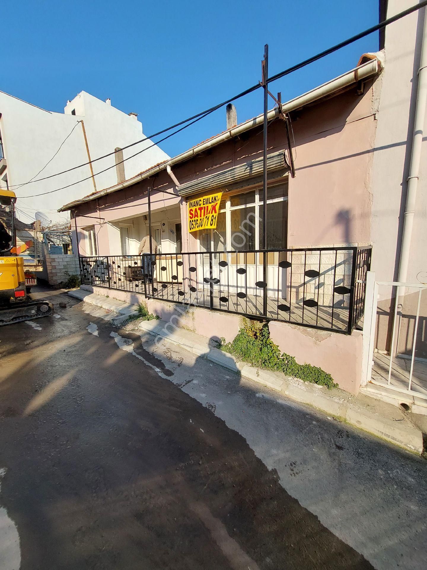 Satılık Mustakıl Ev Bozyaka Cennetoglu Mahallesı - Görsel 2