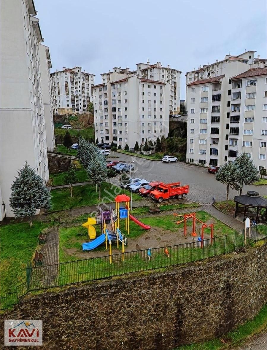 Trabzon Ortahisar Havalimanına Yakın Kiralık Daire Pelitli Tokide Kiralık Daire / Kavi Gayrimenkulden