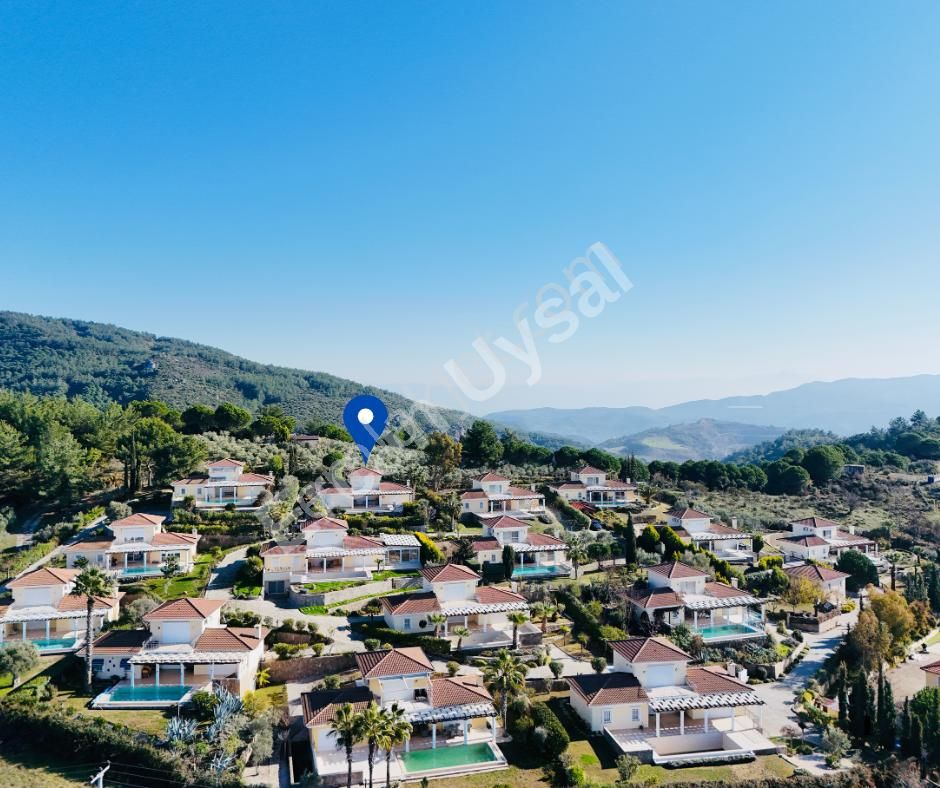 Kuşadası Yaylaköy Satılık Müstakil Ev Kuşadası Yaylaköy Satılık Müstakil Villa