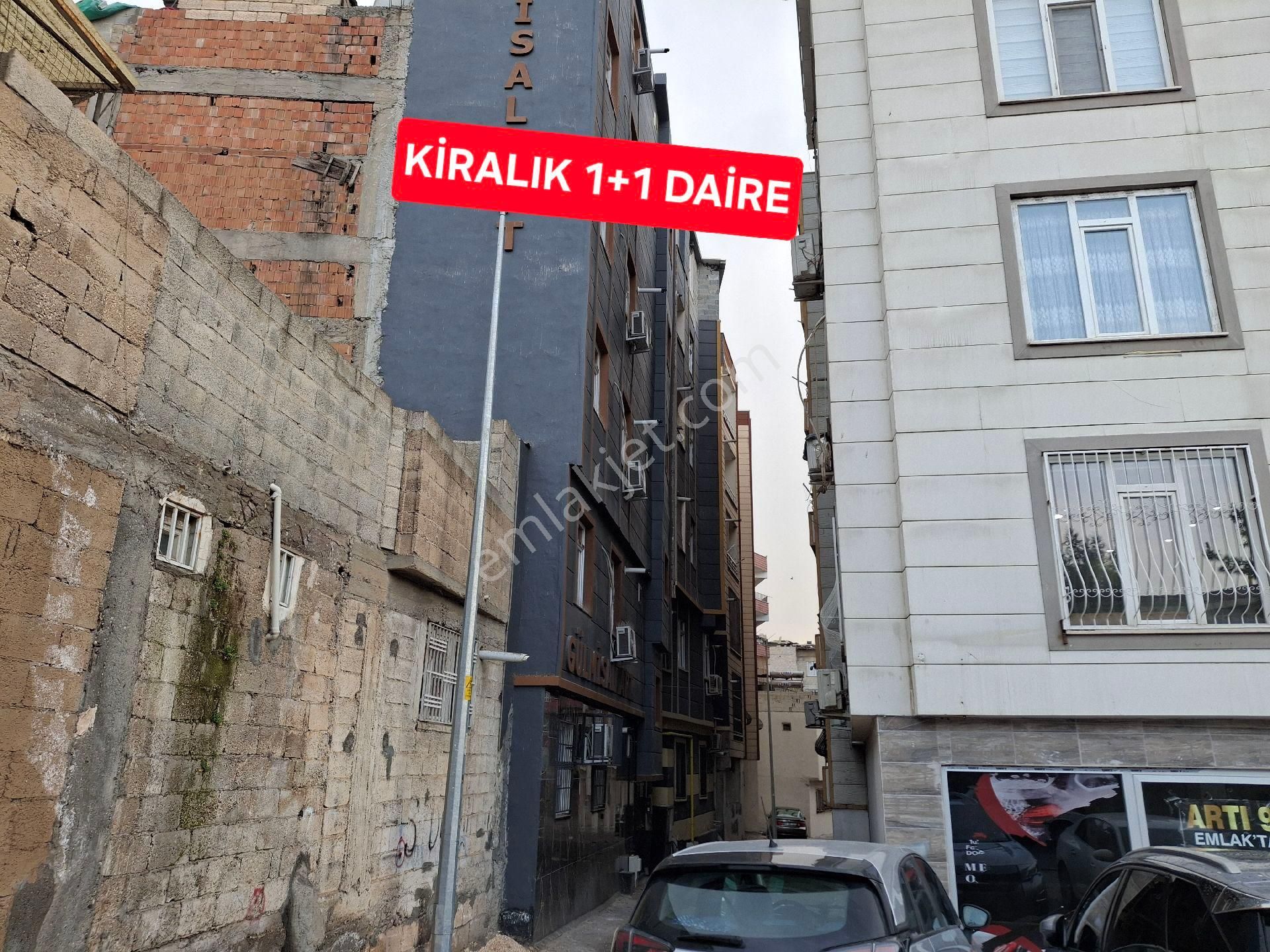 Haliliye Bamyasuyu Satılık Daire Kenanoğlu Emlak Ofisinden Kiralık Daire