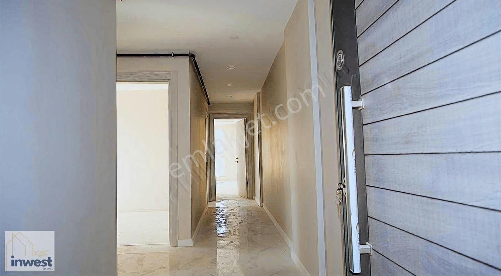 Küçükçekmece Halkalı Merkez Kiralık Daire Basın Ekspreste Balkonlu Ebeveyn Banyolu 2+1 Kiralık Daire Sıfır