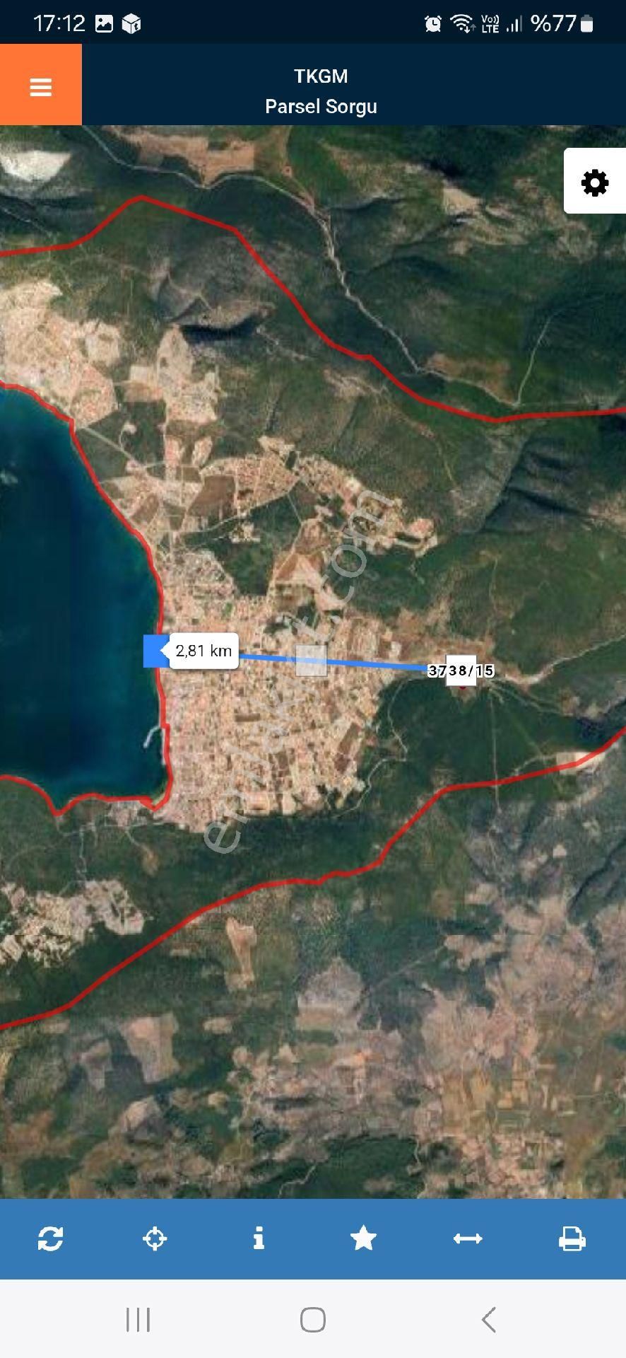 Didim Akbük’te Satılık Yatırımlık Zeytinlik - Görsel 4
