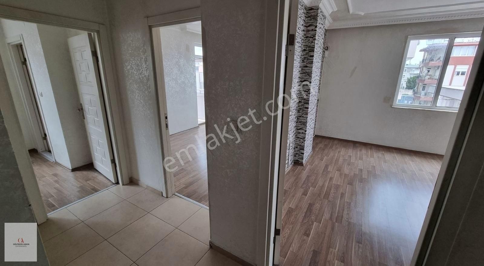 Kepez Karşıyaka Kiralık Daire Karşıyaka Mh 2+1 Ebeveyn Banyolu Kiralık Daire