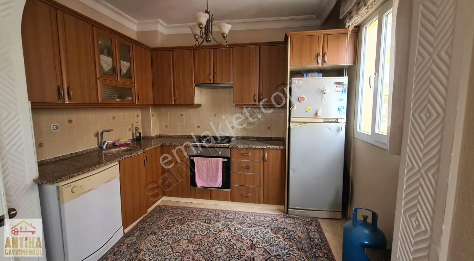 Ödemiş Süleyman Demirel Kiralık Daire Antika Gayrimenkul'den Süleyman Demirel Mh. Eşyalı Kiralık Daire