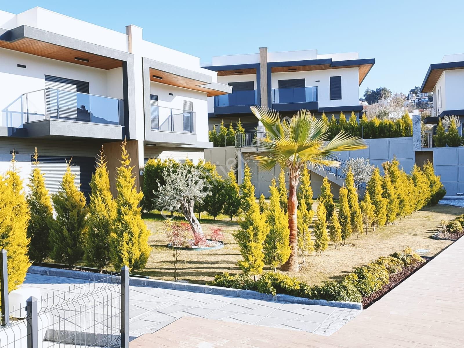 Kuşadası Karaova Satılık Villa 3+1 Satılık Villa