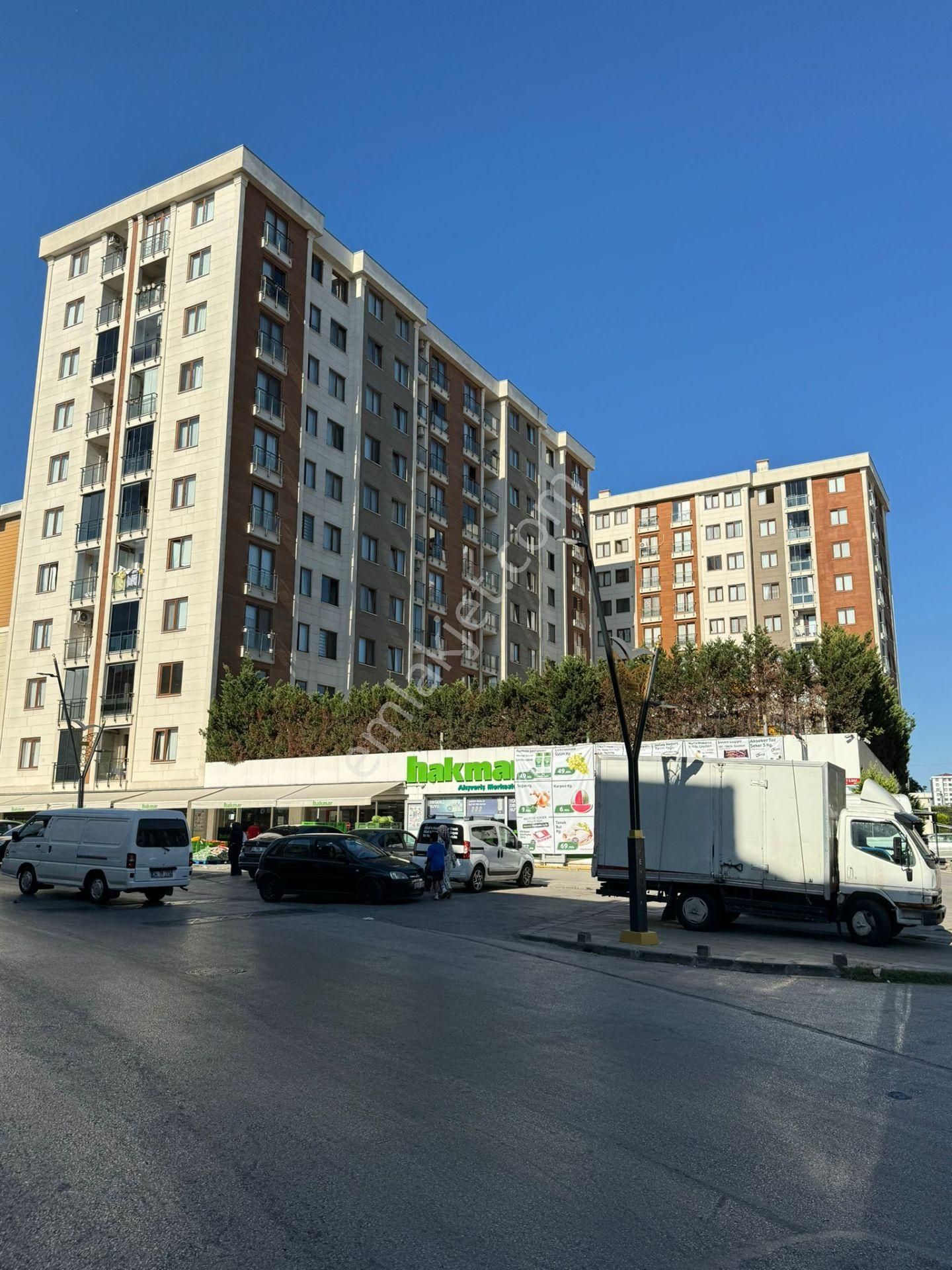 Pendik Esenler Satılık Daire İstanbul Pendik Esenler Mahallesinde Satılık Esenpark Sitesinde Lüks Daire