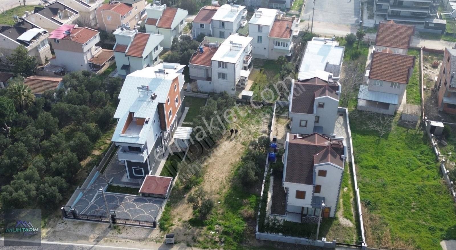 Erdek Ocaklar Satılık Konut İmarlı Muhtarımdan Erdek Ocaklar Mahallesinde Denize Yakın 470 M2 Arsa