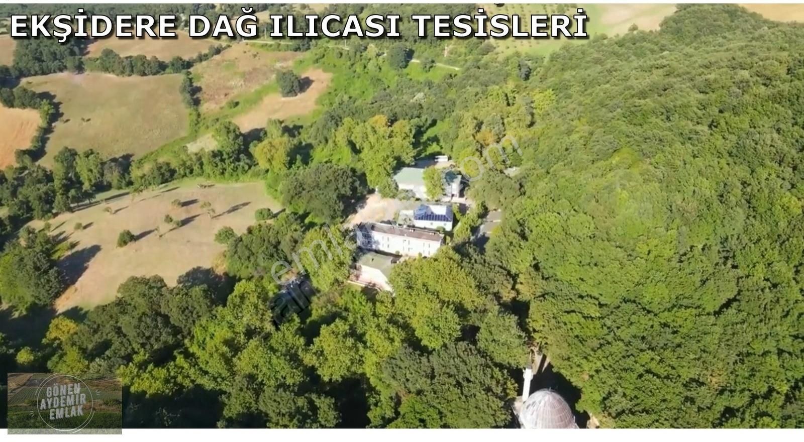 Gönen Muratlar Satılık Tarla Köye 200 Metre Mesafede Resmi Yola Cephe 10.636 M²arazi