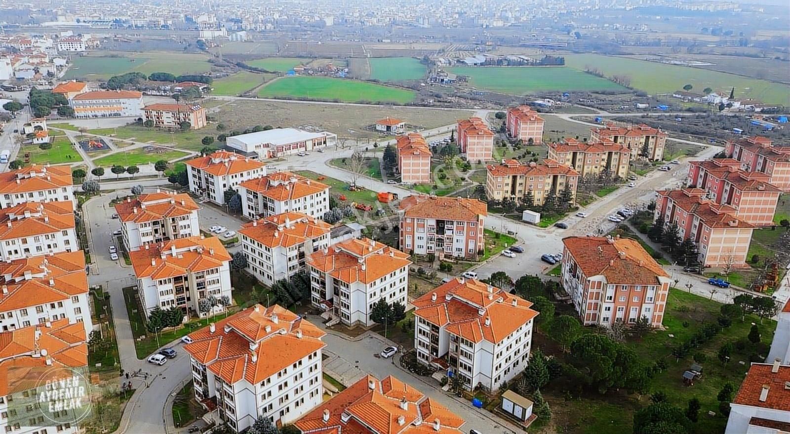 Gönen Karşıyaka Satılık Konut İmarlı Fakülteye Yakın Toki Karşısında 319 M² İmarlı Arsa