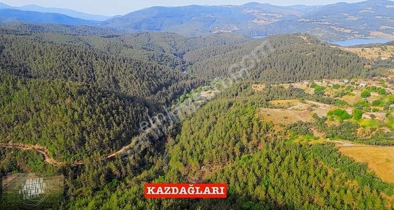 Yenice Gümüşler Köyü Satılık Konut İmarlı Fırsat..kazdağları İçinde Oksijen Deposu 1.517 M² İmarlı Arsa