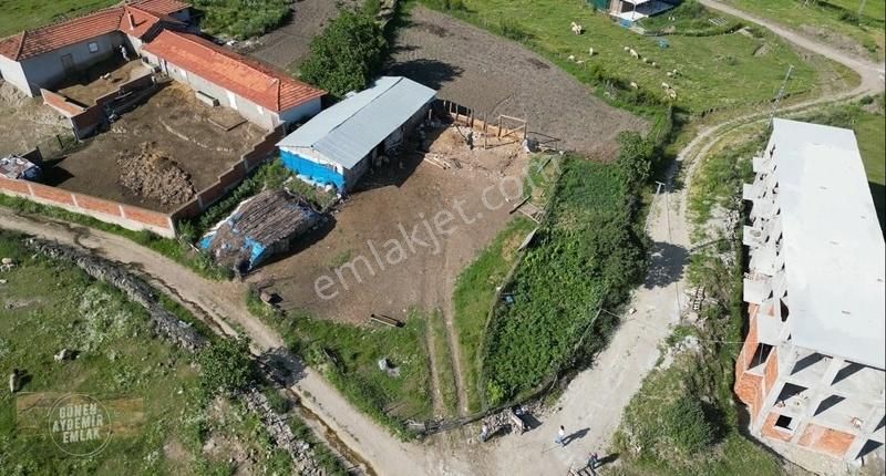 Gönen Kocapınar Satılık Villa İmarlı Doğa Manzaralı Çok Havadar 3 Adet Yan Yana %80 İmarlı Arsa