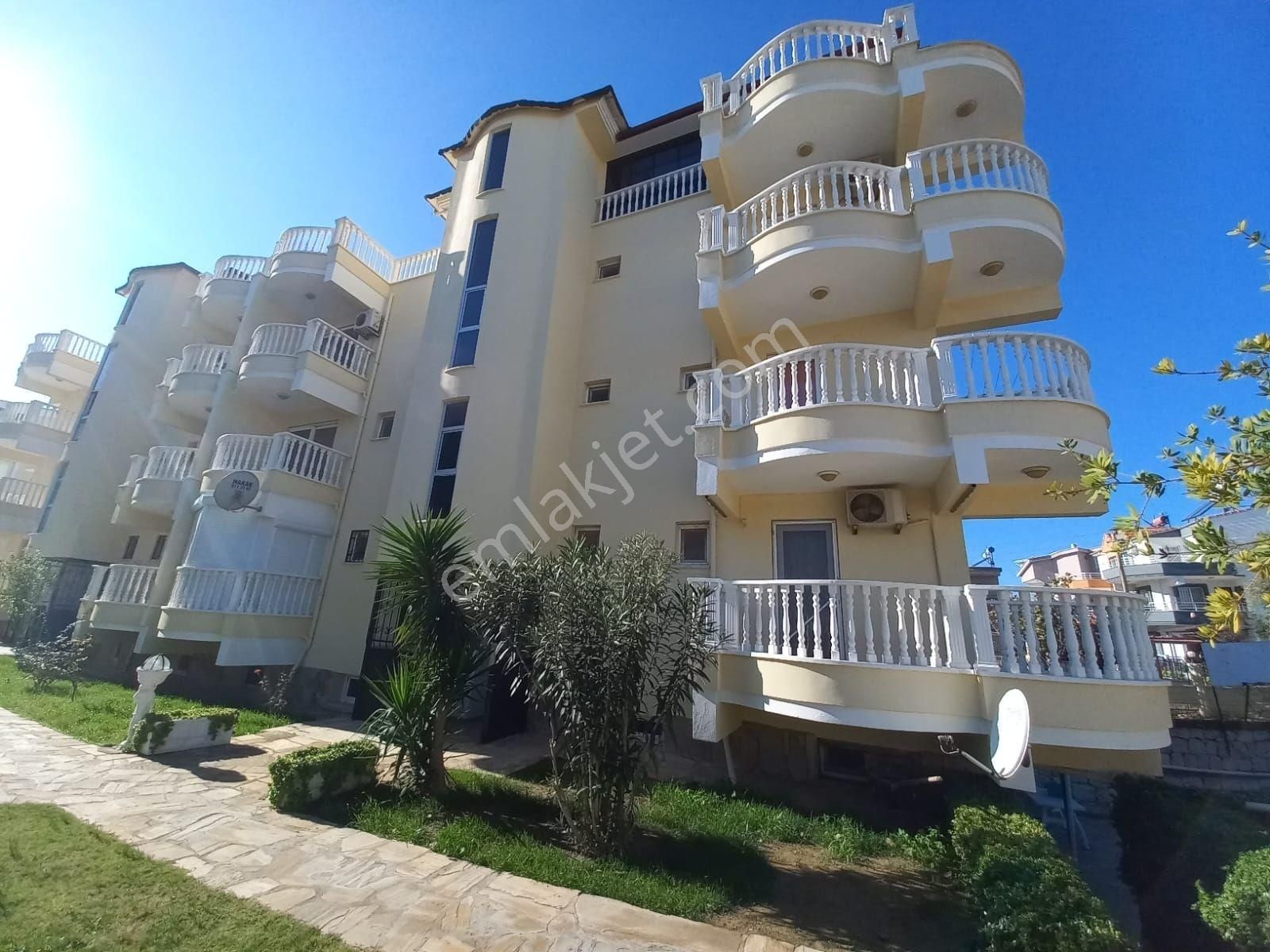 Didim Altınkum Satılık Daire Didim Altınkum Da Satılık 2+1 Site İçinde Daire