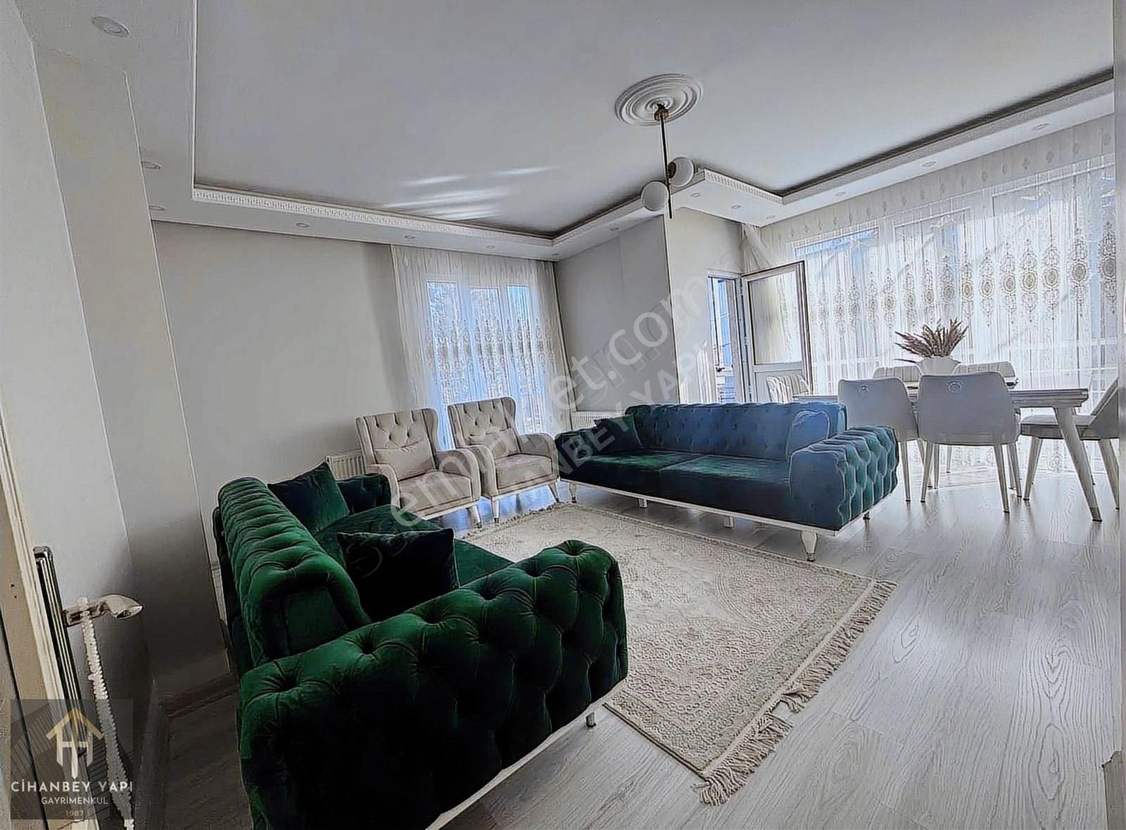 Sancaktepe Merve Satılık Daire Fırsat Merve Mah.3+1 Arakat 125 M² Geniş Daire İskan-asansör