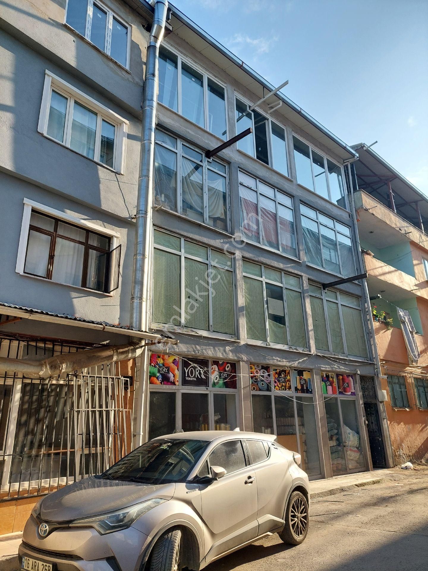 Yıldırım Vatan Kiralık Dükkan & Mağaza Caraskal I Olan 2. Kat Dükkan Kiralık