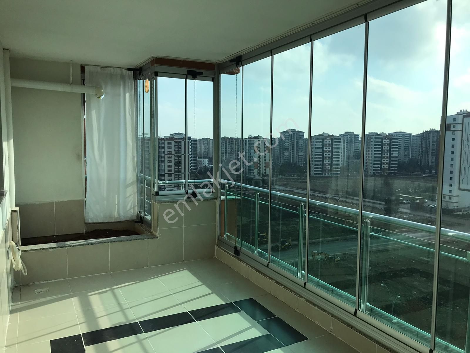 75 Metre Yolüzeri Dünya Kavşağına Yakın Sahibinden Kiralık Daire - Görsel 15