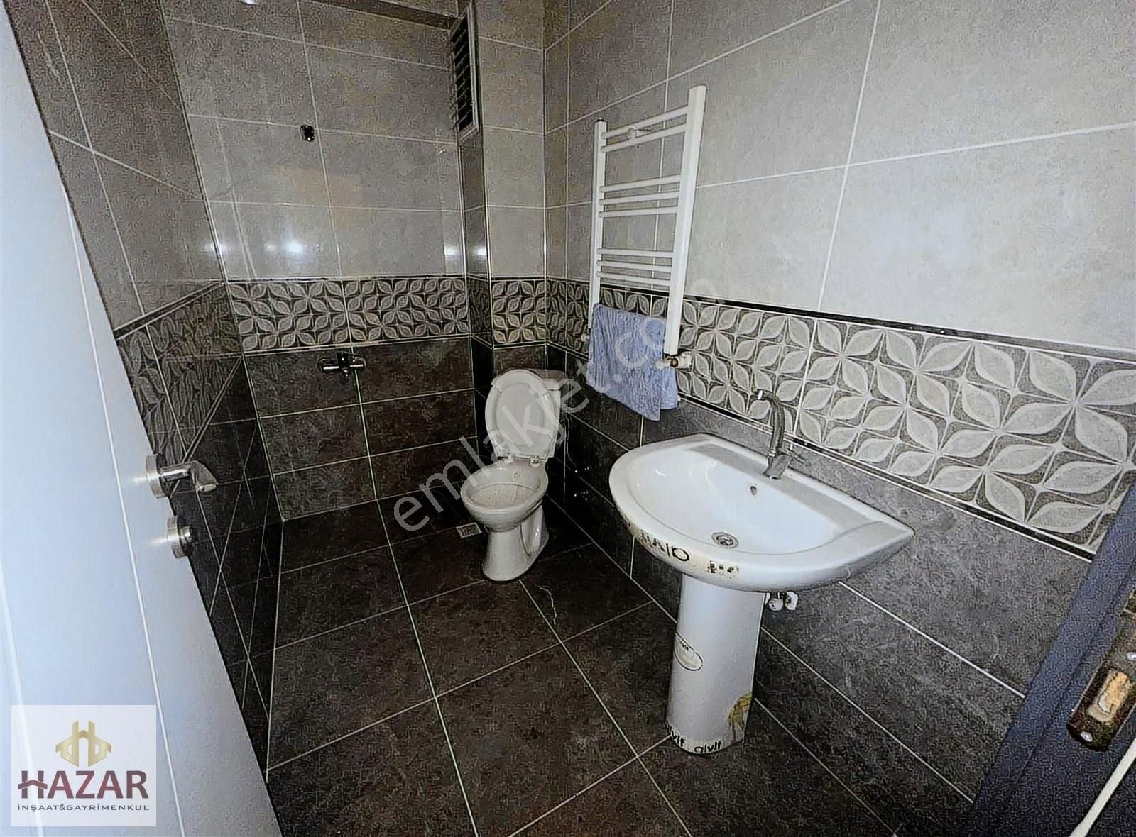 Esenler Kazım Karabekir Satılık Daire Hazar'dan - Kazım Karabekir Mh - 1+1 1.kat 60 M² - Kredili