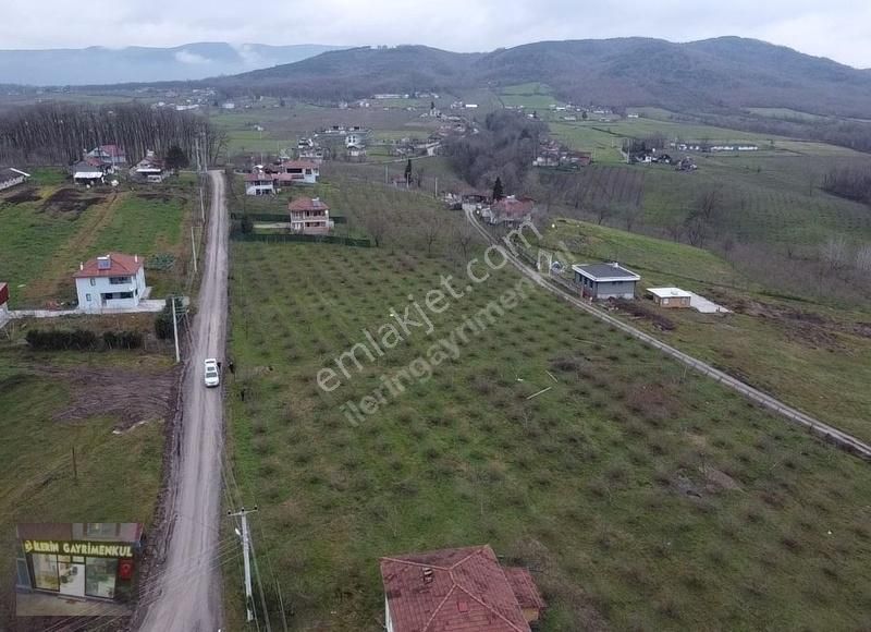 Hendek Yeşilvadi Satılık Konut İmarlı İlerin Gayrimenkul' Den Yeşilvadi' De Manzaralı Arsalar