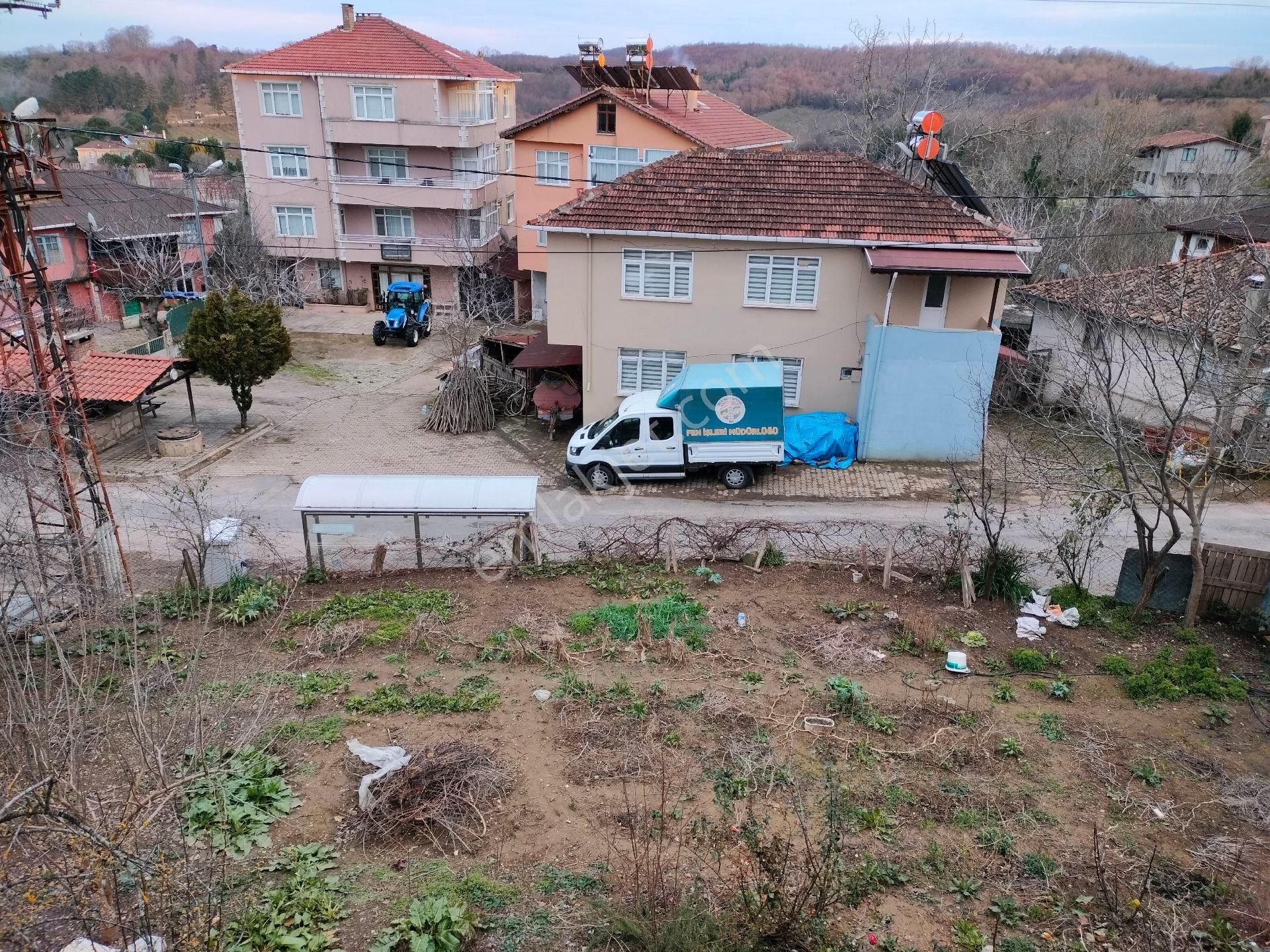 Şile Kadıköy Satılık Daire Köy Evi Müstakil Ev Bahçeli