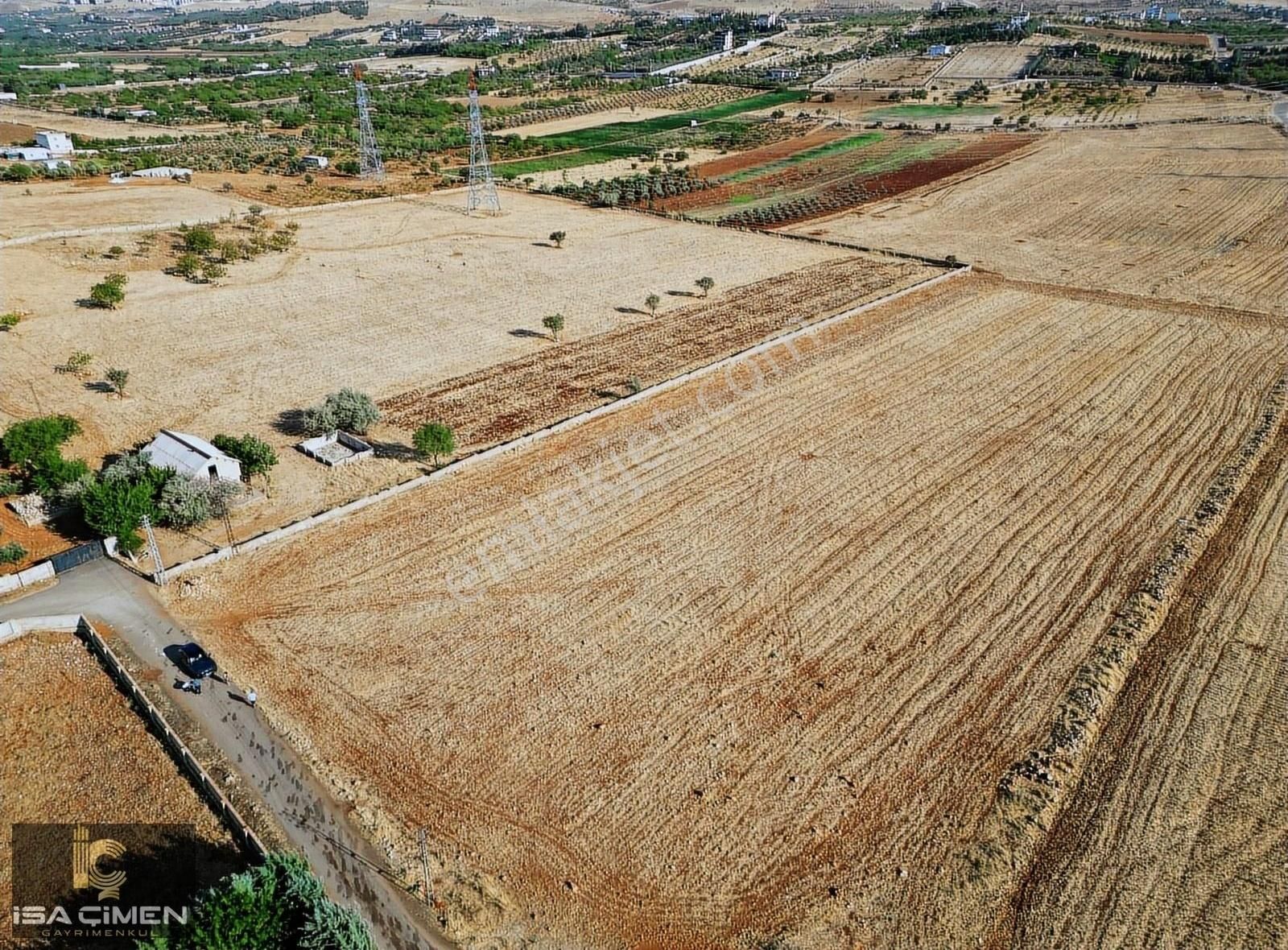 Şahinbey Durantaş Satılık Özel Kullanım Şahinbey Durantaş Mahallesin De Bagevlik Arazi