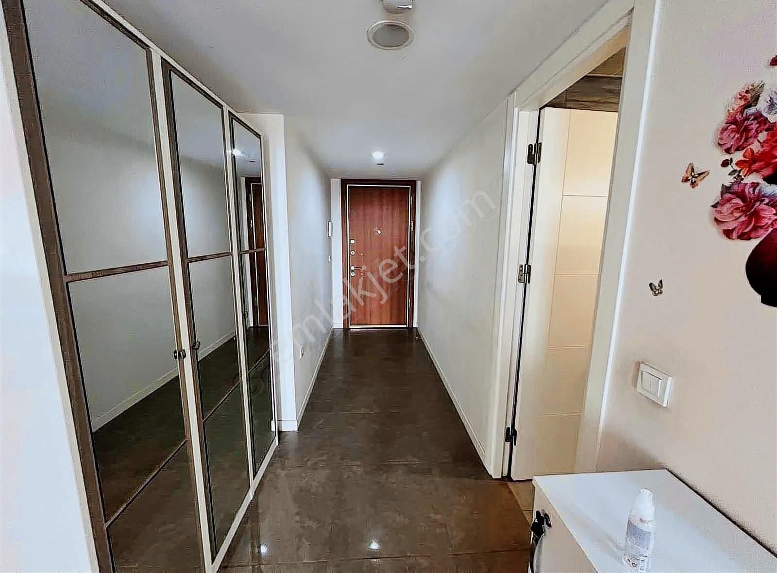 Bahçeşehir Kozapark'ta 2+1 Siteye Cephe Satılık Daire - Görsel 5