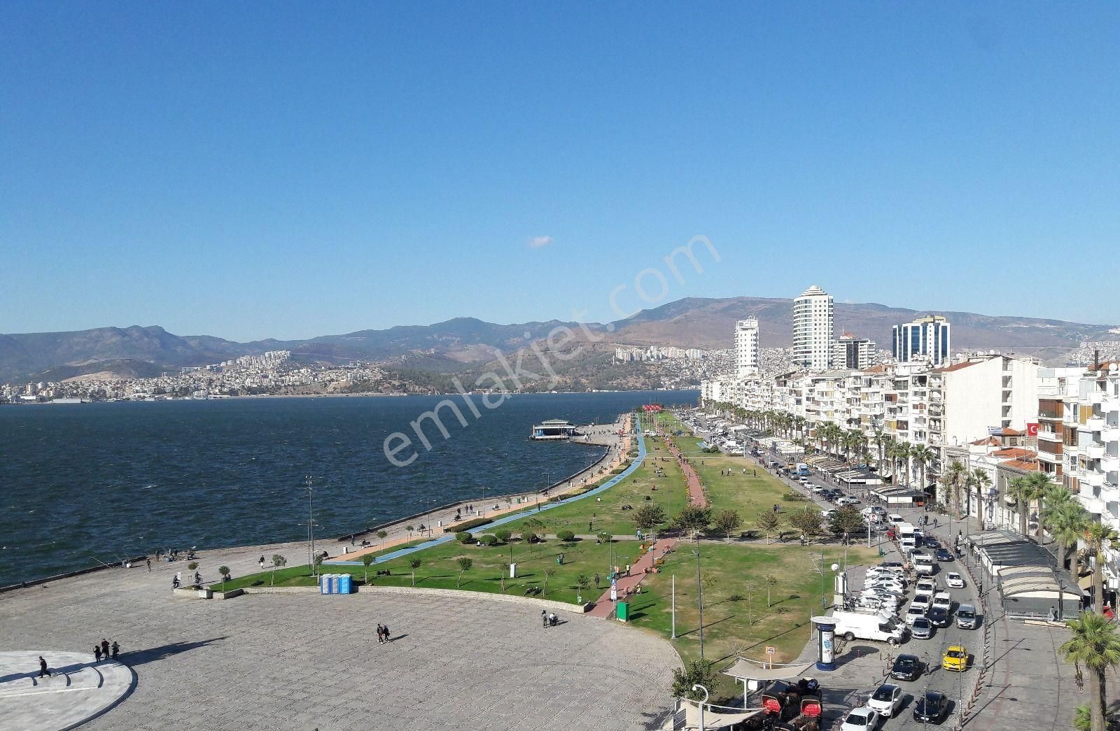 Alaçatı Gayrimenkulden Alsancak Kordon'da Satılık Daire - Görsel 4